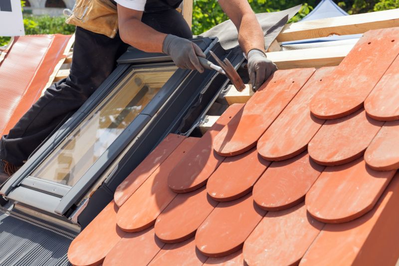 Roof Replacement detail